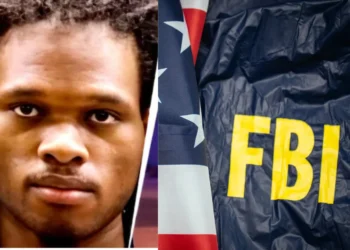 White House shooting Nasir Best
